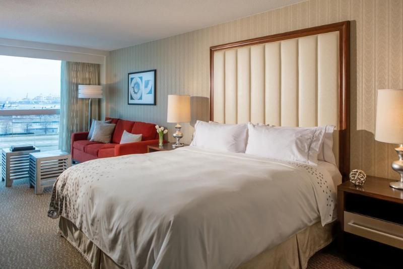 Renaissance Newark Airport Hotel Elizabeth Exterior foto