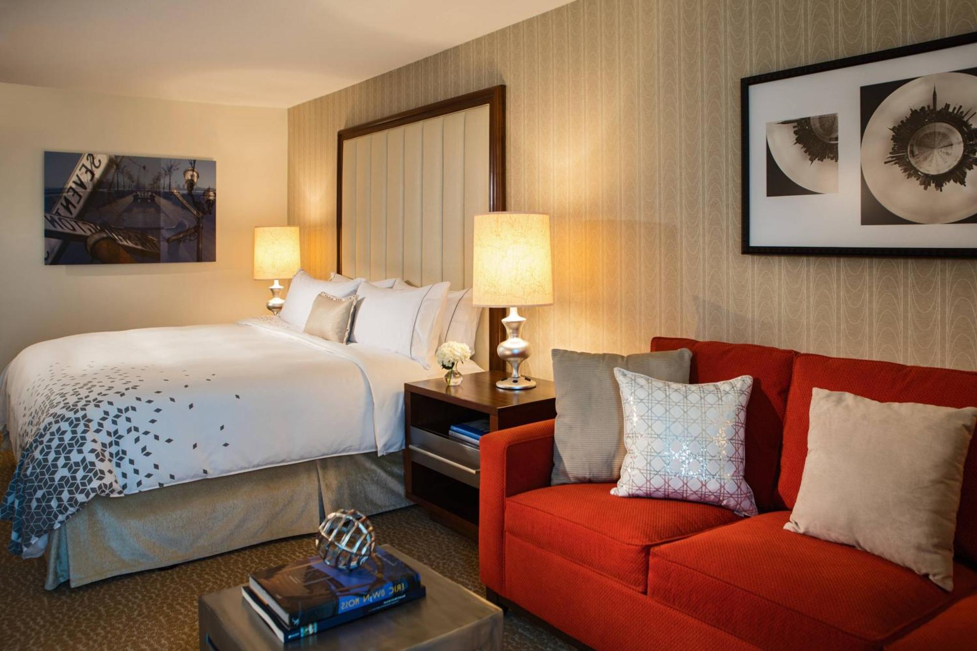 Renaissance Newark Airport Hotel Elizabeth Exterior foto