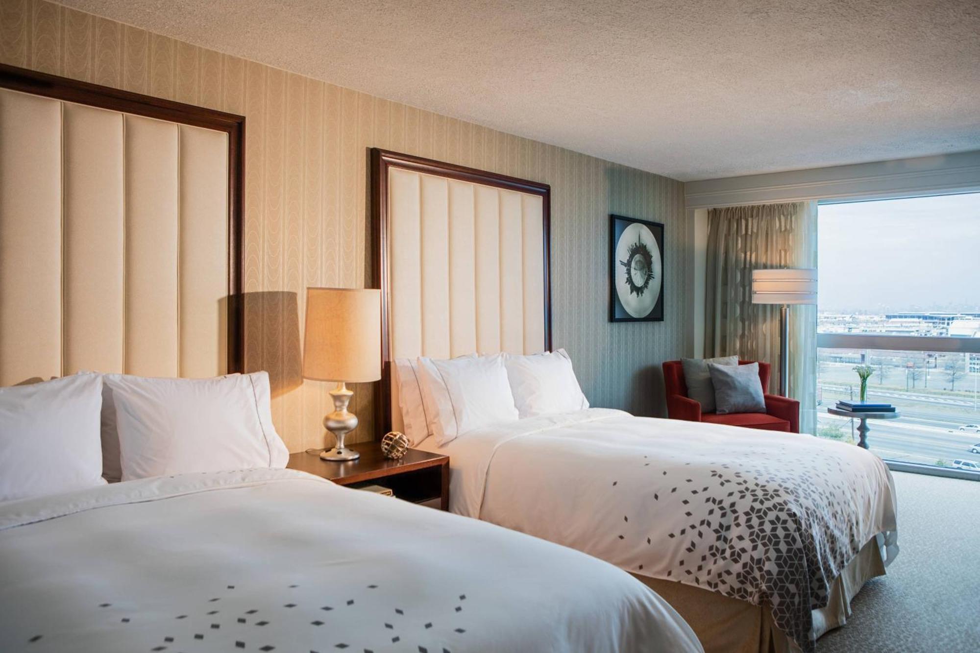 Renaissance Newark Airport Hotel Elizabeth Exterior foto