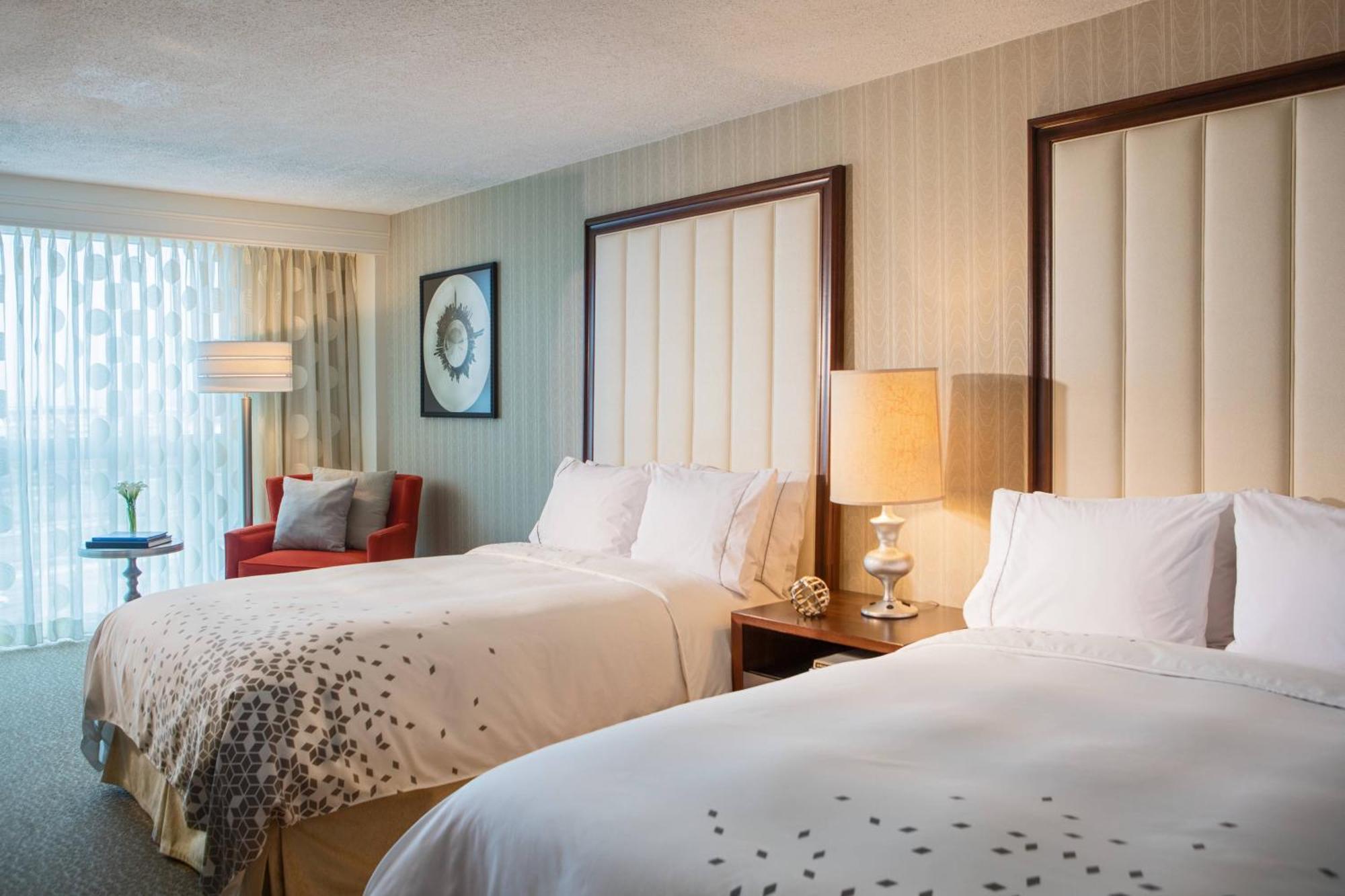 Renaissance Newark Airport Hotel Elizabeth Exterior foto