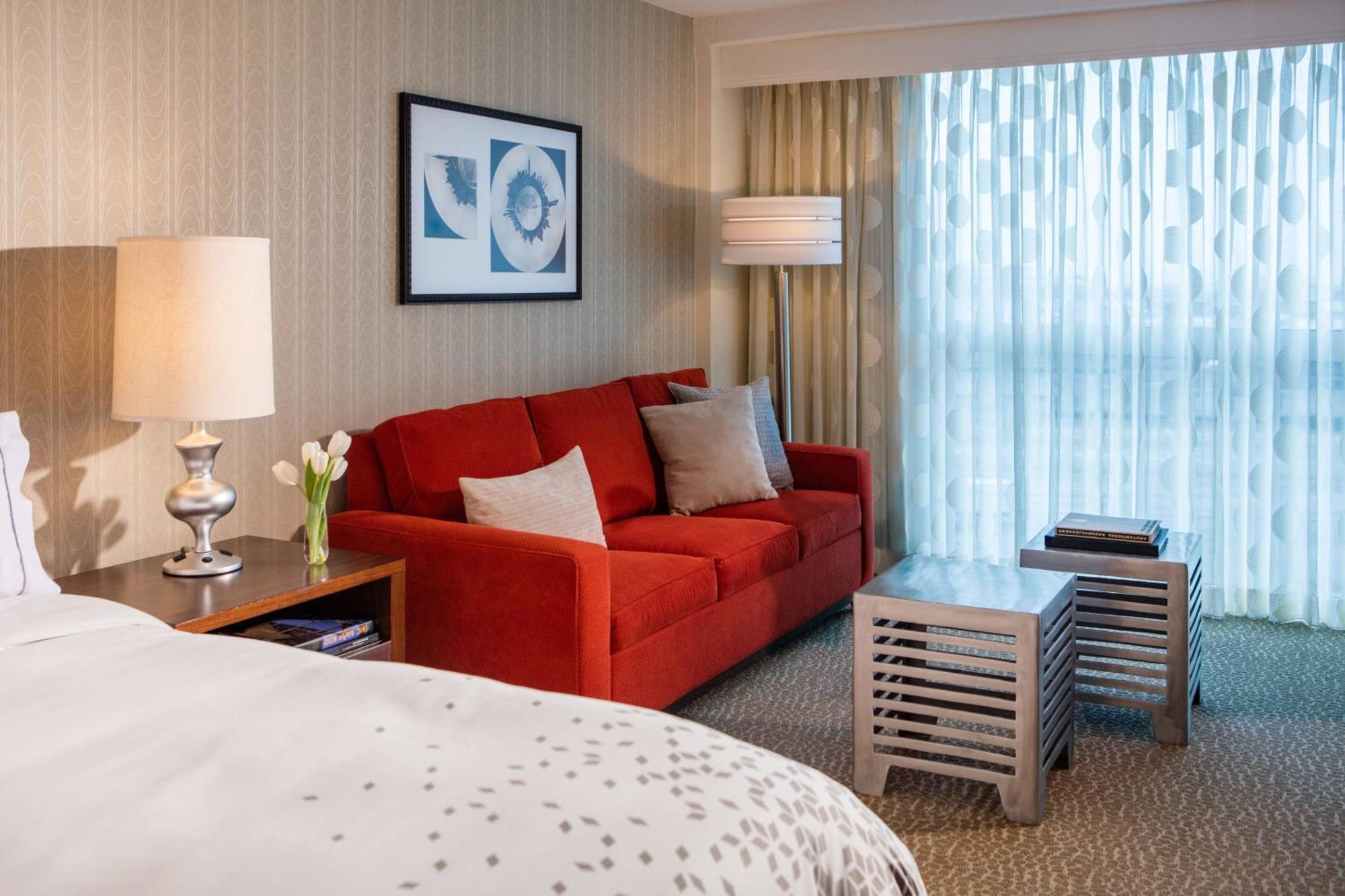 Renaissance Newark Airport Hotel Elizabeth Exterior foto