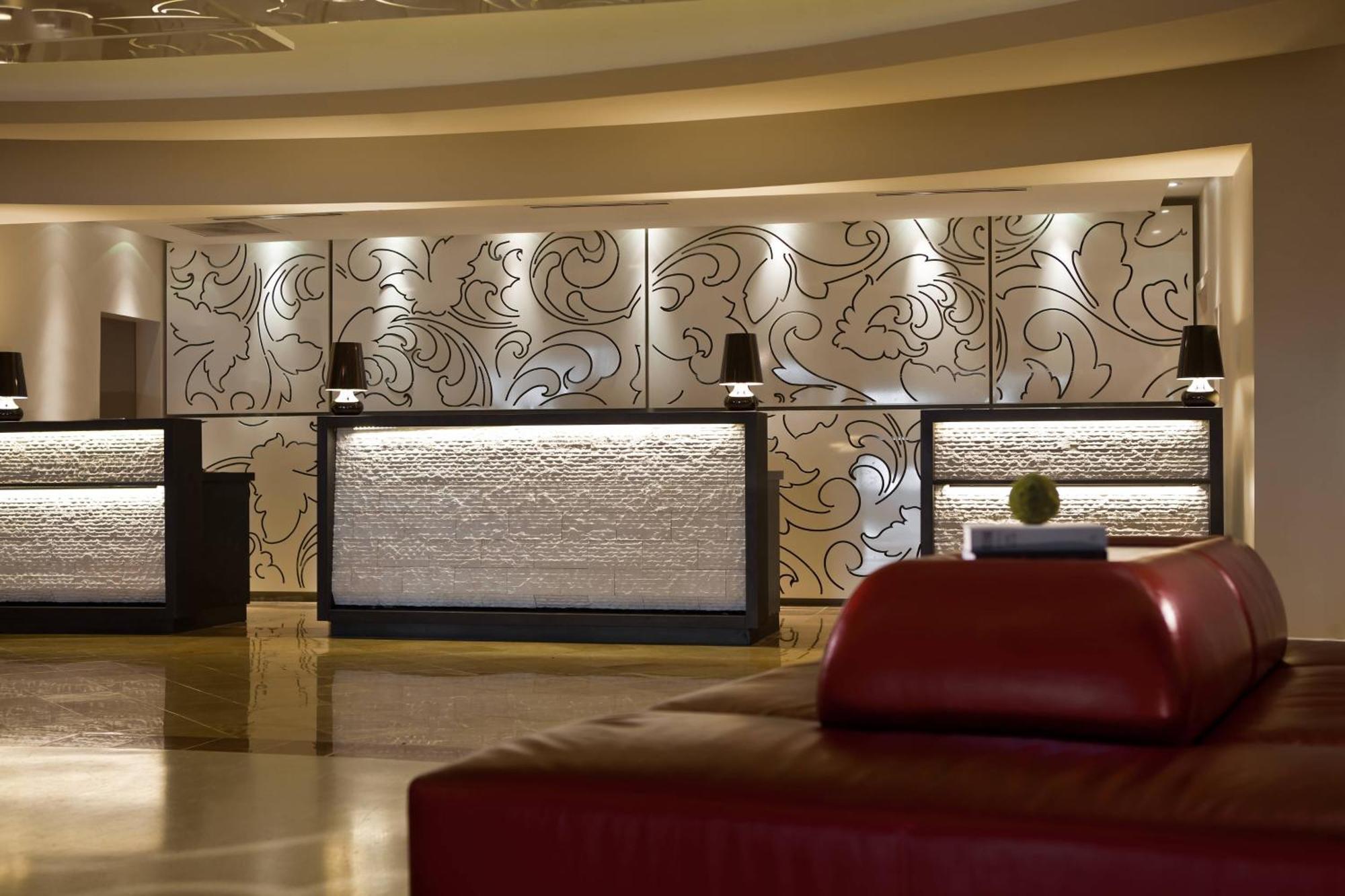 Renaissance Newark Airport Hotel Elizabeth Exterior foto