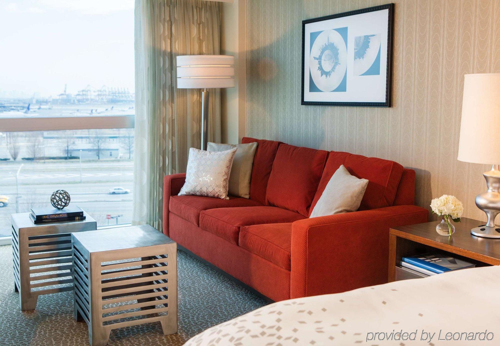 Renaissance Newark Airport Hotel Elizabeth Exterior foto