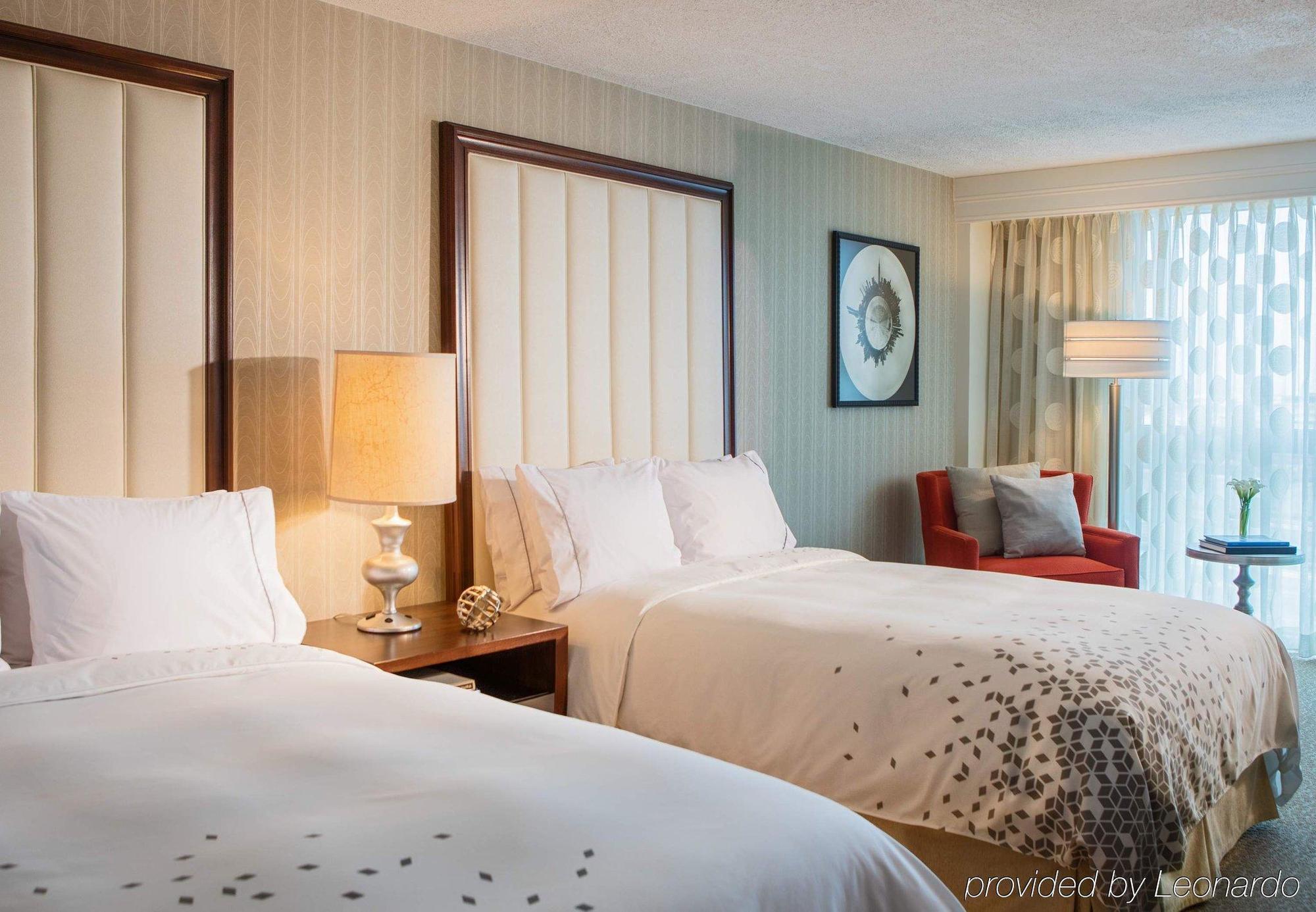 Renaissance Newark Airport Hotel Elizabeth Exterior foto